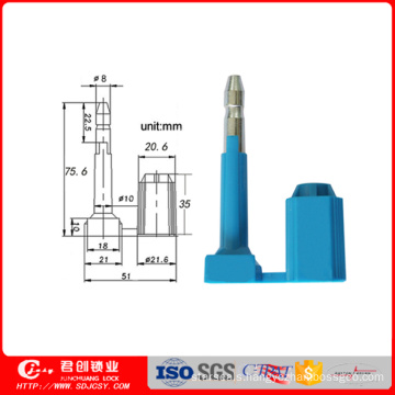 High Quality Customs Bolt Seal From China